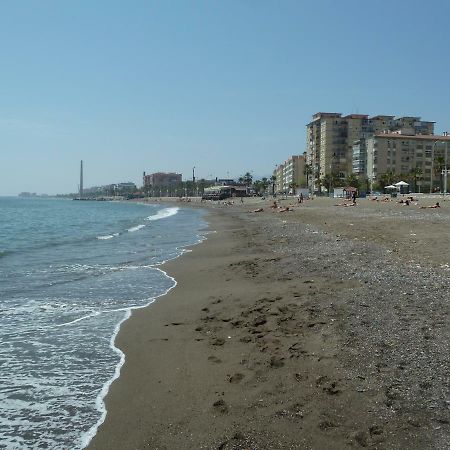 Appartement A Малага Екстериор снимка