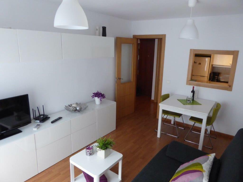 Appartement A Малага Екстериор снимка