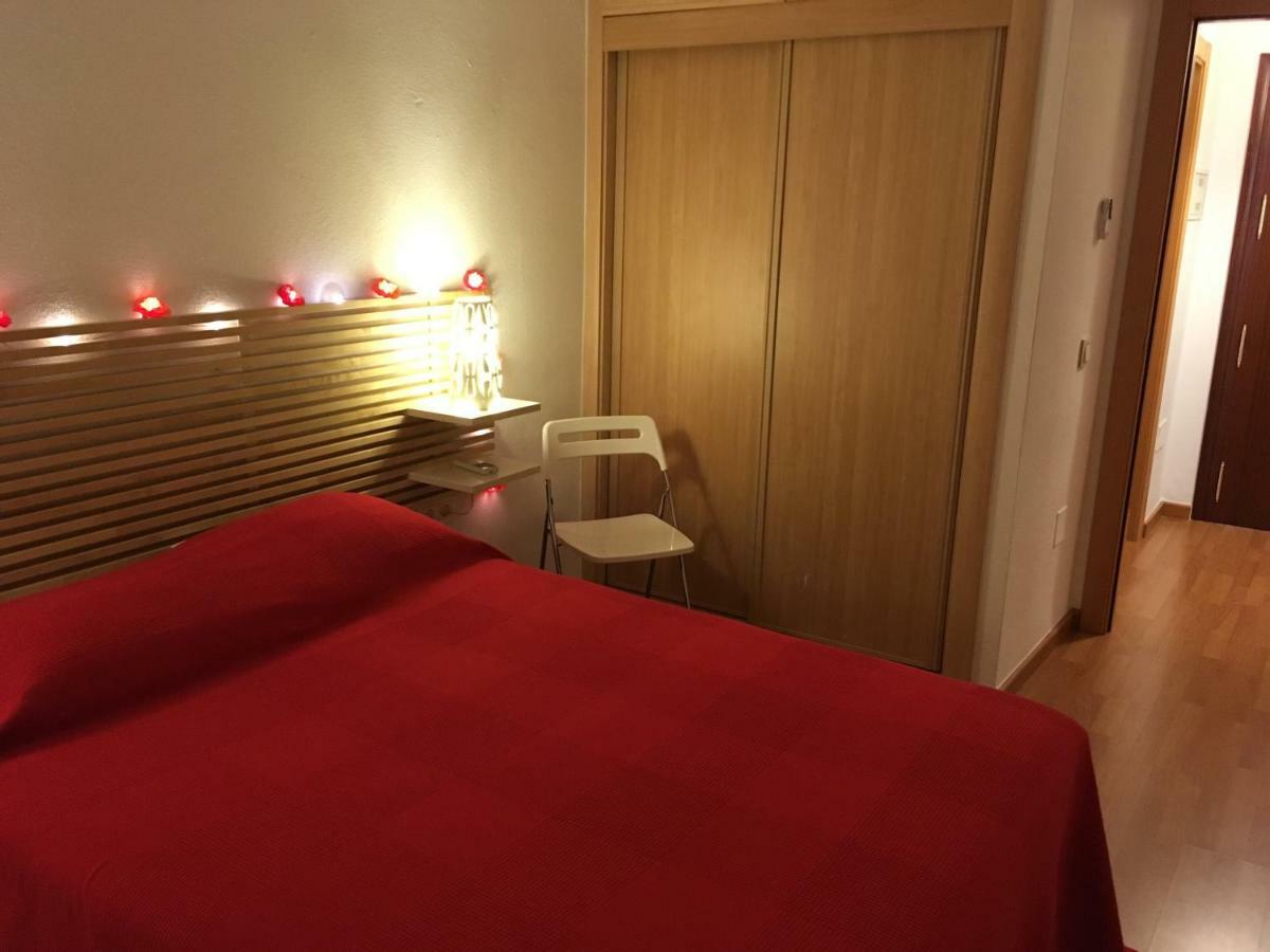 Appartement A Малага Екстериор снимка