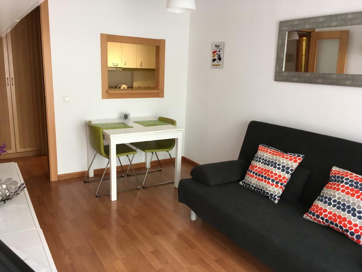 Appartement A Малага Екстериор снимка