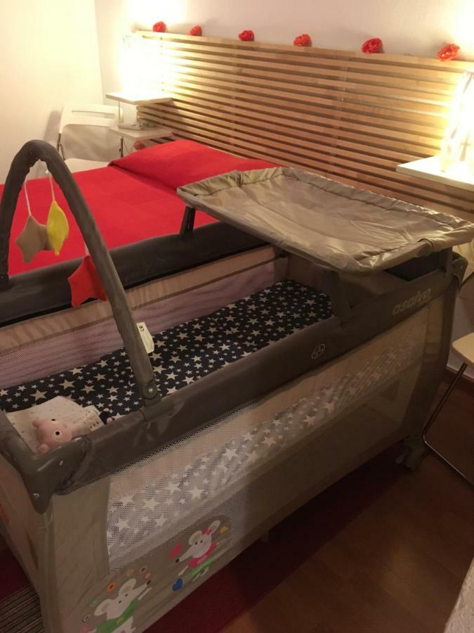 Appartement A Малага Екстериор снимка