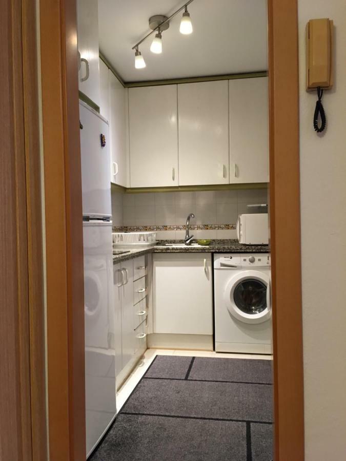 Appartement A Малага Екстериор снимка