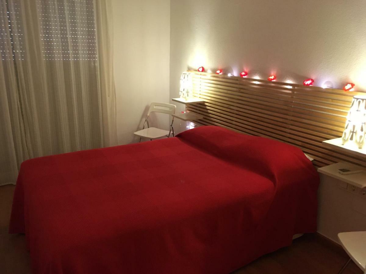 Appartement A Малага Екстериор снимка