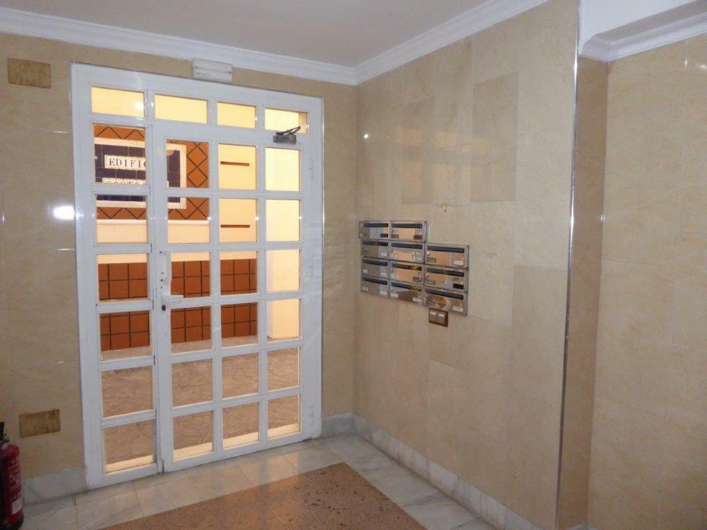 Appartement A Малага Екстериор снимка